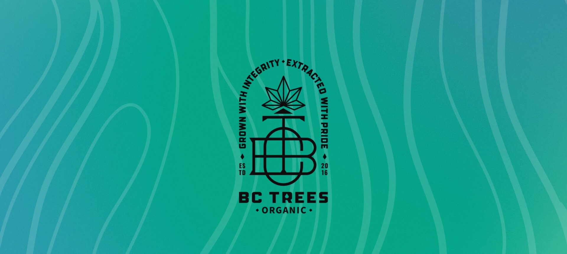 BC TREES Logo | CannaCured Canada