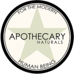 Apothecary Naturals Logo | CannaCured Canada