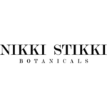 Nikki Stikki Logo | CannaCured Canada