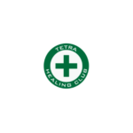 Tetra Healing Club Logo | CannaCured Canada