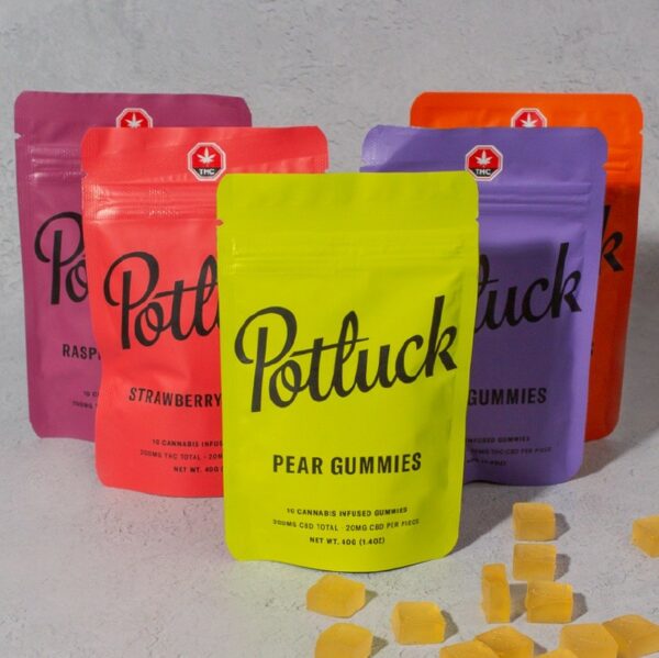 Potluck Bundles – BUY 5 SAVE 5% | CannaCured Canada