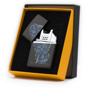 Kushology – Single Arc Plasma Lighter | CannaCured Canada