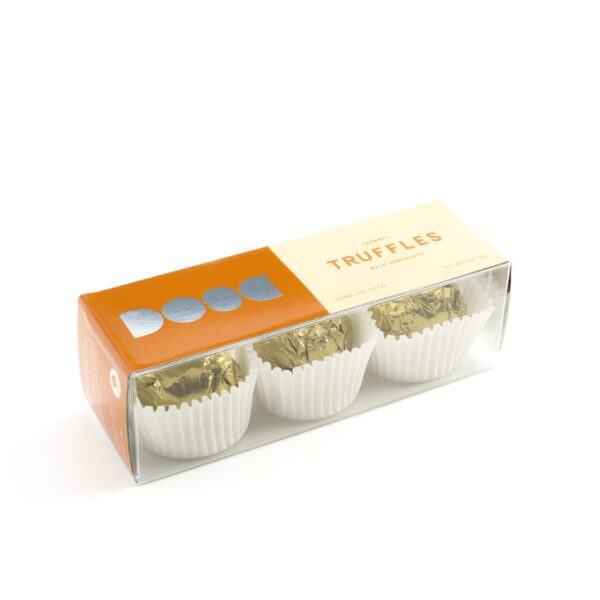 Dose Edibles – Truffles – Dark Chocolate Raspberry – 180mg THC | CannaCured Canada
