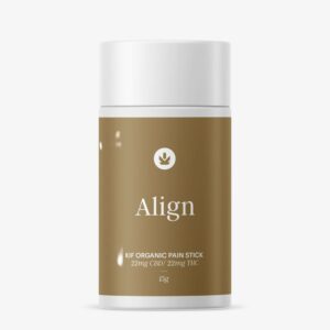 Kif Life – 1:1 Pain Stick – Align | CannaCured Canada