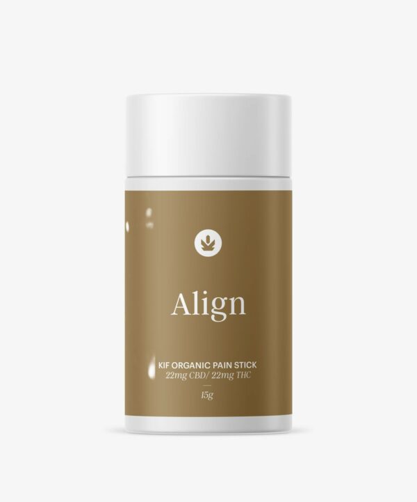 Kif Life – 1:1 Pain Stick – Align | CannaCured Canada