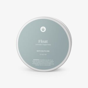 Kif Life – CBD Bath Salts – Float | CannaCured Canada