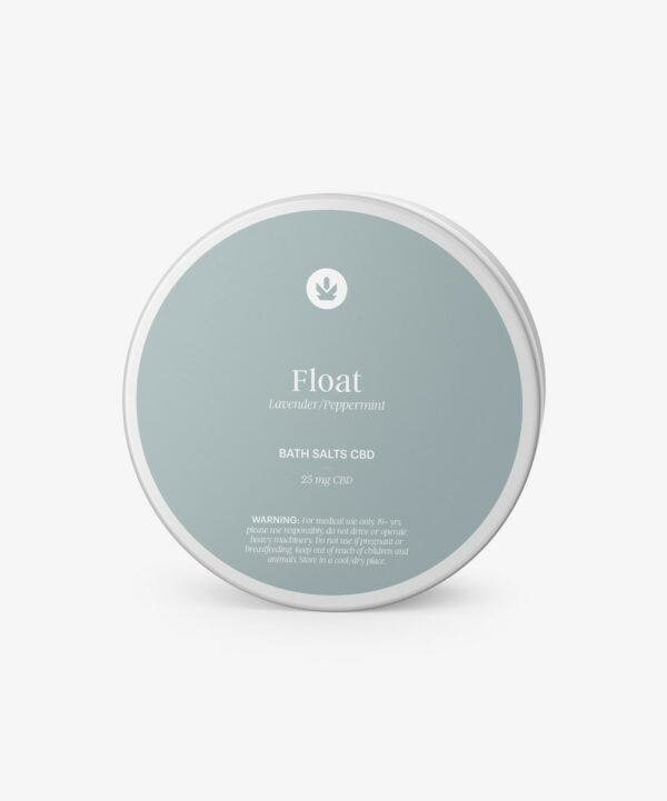 Kif Life – CBD Bath Salts – Float | CannaCured Canada