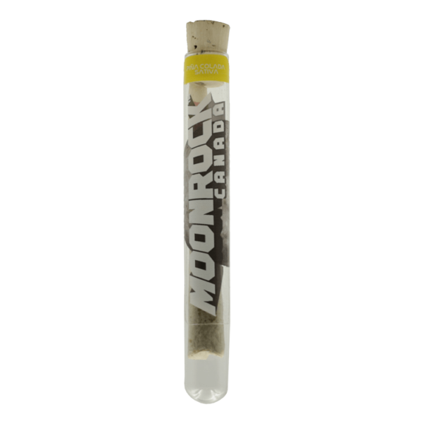 Moonrock – Pre Roll – Pina Colada | CannaCured Canada