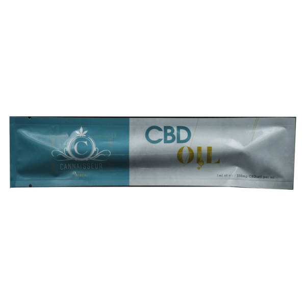 Cannaisseur CBD Phoenix Tears | CannaCured Canada