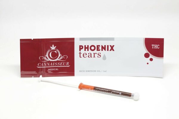 Cannaisseur THC Phoenix Tears | CannaCured Canada