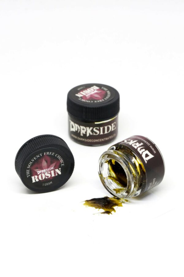 Darkside Rosin (1 gram) | CannaCured Canada
