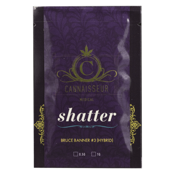 Cannaisseur – Bruce Banner | CannaCured Canada