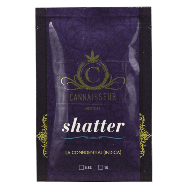 Cannaisseur – LA Confidential | CannaCured Canada