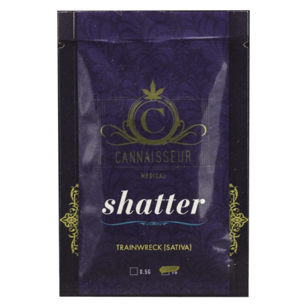 Cannaisseur – Trainwreck | CannaCured Canada