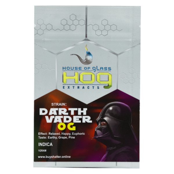 House of Glass – Darth Vader OG 1g | CannaCured Canada