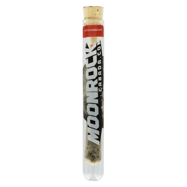 Moonrock – Pre-Roll – Peaches and Cream | CannaCured Canada