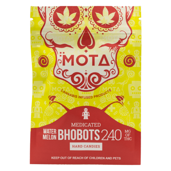 MOTA – BHO Bots – Watermelon | CannaCured Canada