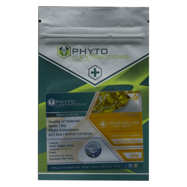 Phyto – Cheese | CannaCured Canada