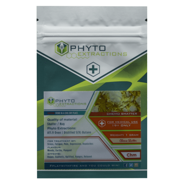 Phyto – Chemo Shatter | CannaCured Canada
