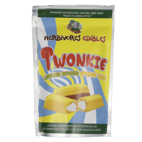 Herbivores Edibles – Twonkie | CannaCured Canada