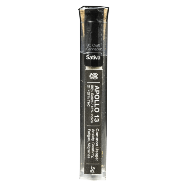 Flowerpwr – Pre-Roll – Apollo 13 – 1g or 0.5g | CannaCured Canada