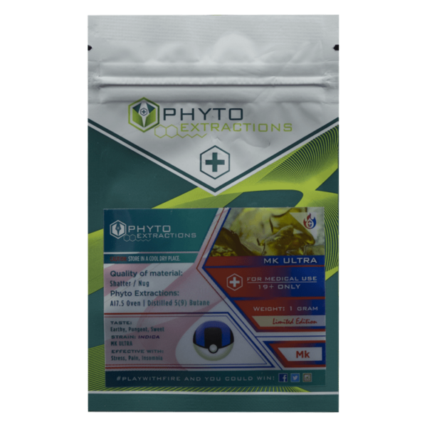 Phyto – MK Ultra | CannaCured Canada