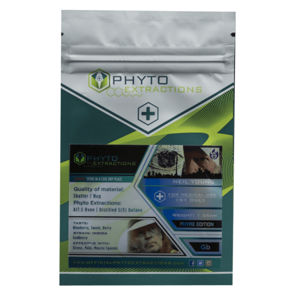 Phyto – Neil Young | CannaCured Canada