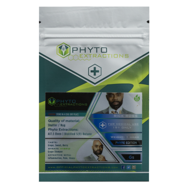 Phyto – Rick Ross | CannaCured Canada