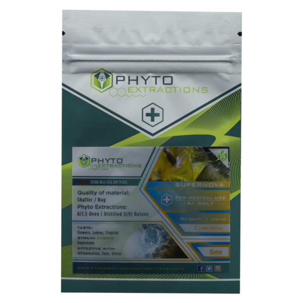 Phyto – Supernova | CannaCured Canada