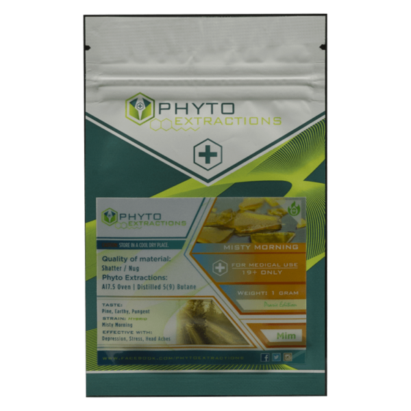 Phyto – Misty Morning | CannaCured Canada