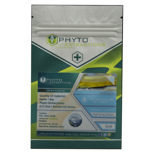 Phyto – Snowbud | CannaCured Canada