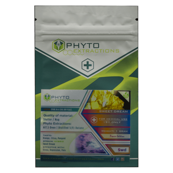 Phyto – Sweet Dream | CannaCured Canada