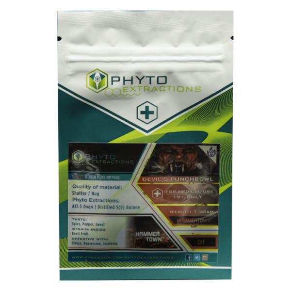Phyto – Devil’s Punchbowl | CannaCured Canada