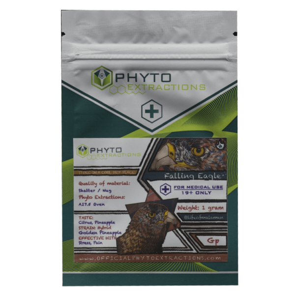 Phyto – Falling Eagle | CannaCured Canada