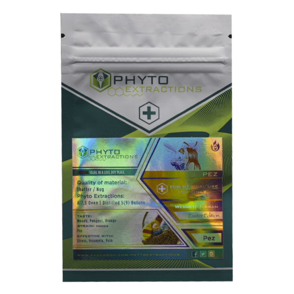 Phyto – Pez | CannaCured Canada