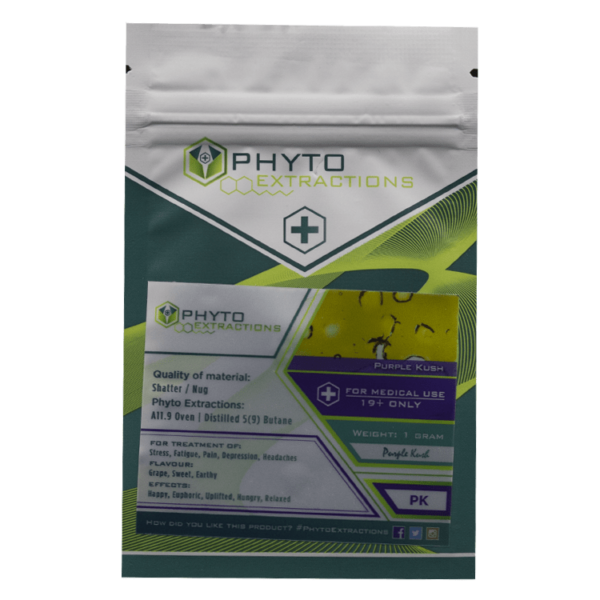 Phyto – Purple Kush | CannaCured Canada
