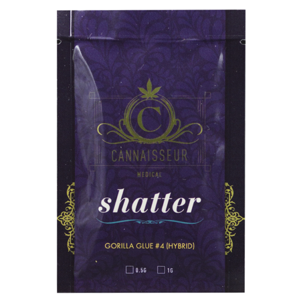 Cannaisseur – Gorilla Glue #4 | CannaCured Canada
