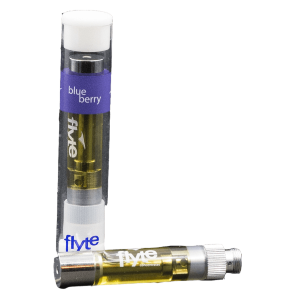 Flyte Cart – Blueberry 0.5ml | CannaCured Canada