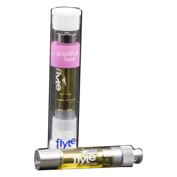 Flyte Cart – Grapefruit Haze 0.5ml | CannaCured Canada