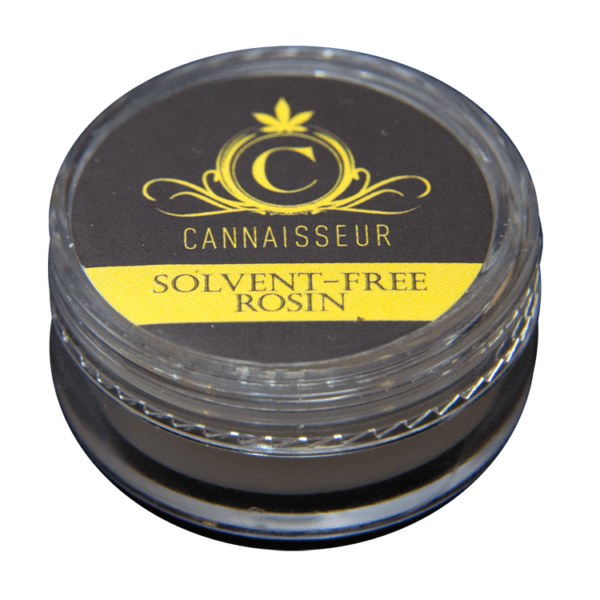 Cannaisseur Rosin (1 gram) | CannaCured Canada