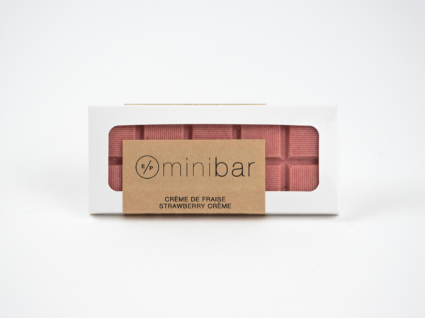 EP Infusions – Mini Bar – Strawberry Creme – 100mg THC | CannaCured Canada