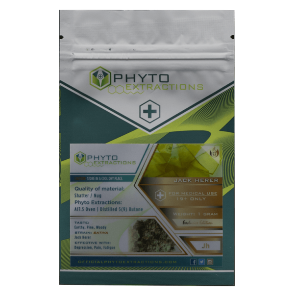 Phyto – Jack Herer | CannaCured Canada