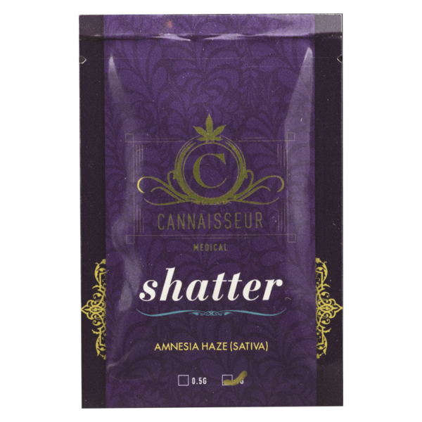Cannaisseur – Amnesia Haze | CannaCured Canada