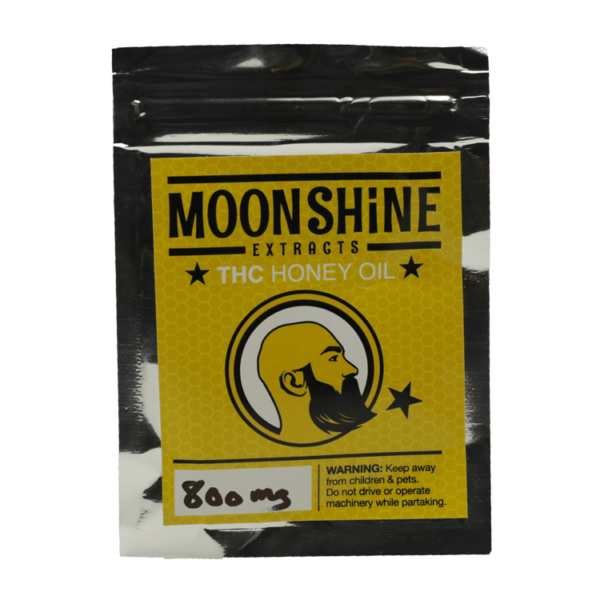 Moonshine Extracts – THC Honey Oil – 880mg | CannaCured Canada