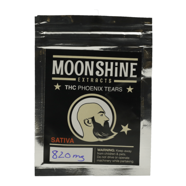 Moonshine Extracts – THC Honey Oil – 880mg | CannaCured Canada