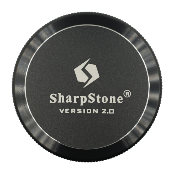 Sharpstone Grinder – Version 2.0 | CannaCured Canada
