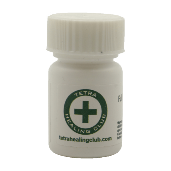Tetra Healing Club – Full Spectrum CBD Oil Pills – 20mg | CannaCured Canada