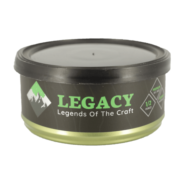 Legacy – Tin Series – Ice Cream Cake – 14g | CannaCured Canada