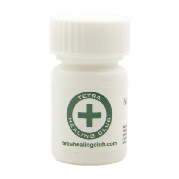 CBD Capsules – 25mg | CannaCured Canada