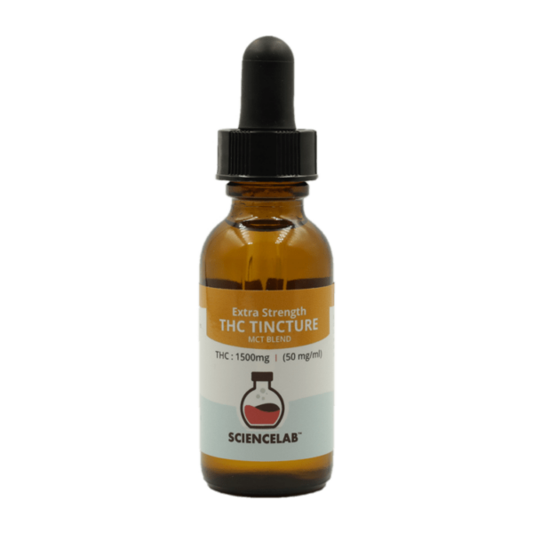 Sciencelab – THC Tincture – 1500mg | CannaCured Canada